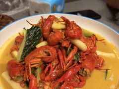-龙虾奇迹泥炉烤肉(大华三路店)