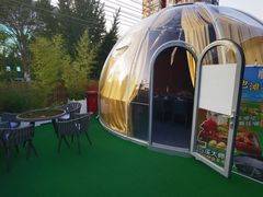 -羊门客在·烤盐池滩羊·川菜