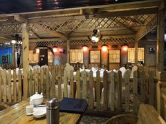大堂-老阿妈蒙古村·蒙古包·草原文化·歌舞表演(老君堂店)
