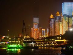 -武汉关码头(轮渡站)