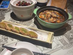 -绿茶餐厅(光谷世界城步行街店)