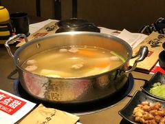 -左庭右院鲜牛肉火锅(新梅广场店)