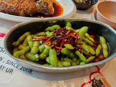 靓靓家毛豆-靓靓蒸虾·头牌蒸虾(沙湖旗舰店)