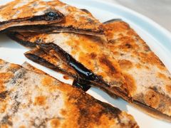 流沙黑糖饼-悦融·京鲁菜·露台花园(安定门店)