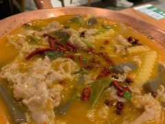腌菜松阪肉-云海肴·汽锅鸡·云南菜(广安门天虹店)