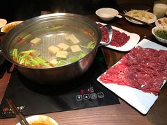 -牛焱·贵州黄牛肉火锅(城西银泰店)