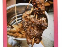 排骨-炒豆合作社(东四总店)