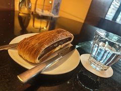 -The Lounge大堂酒廊·咖啡·沙拉·下午茶(金茂深圳JW万豪酒店)