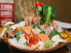 刺身拼盘-割烹旭日本料理(龙湖狮山天街店)