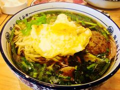 -镇南锅盖面馆(解放路店)