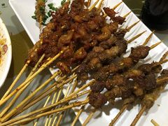 -阿里巴巴烧烤(嘉鸿花园店)
