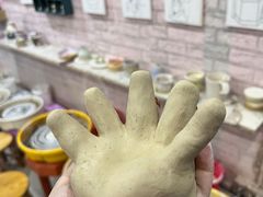 -馆陶手作坊DIY·陶艺·石塑粘土·石膏娃娃(车陂店)