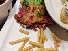 -御沪沪味园.融合菜.海鲜(斜土路店)