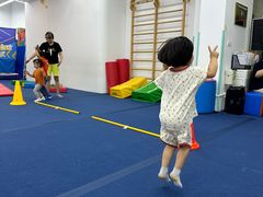 -蜩动儿童运动成长馆(恒生万鹂广场店)