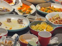 -川悦留香·海鲜餐厅(海棠68环球美食街店)