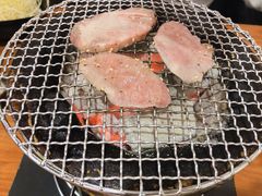 厚切牛舌-大阪烧肉BAKA一代(十亩地店)