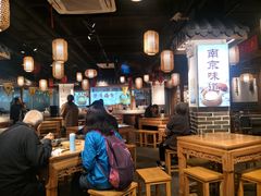 大堂-老城南.鸭血粉丝汤(夫子庙店)