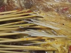 -海波肉串(金顶山大街店)