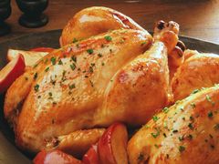 烤香鸡-金冠烤香鸡