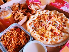 意面-必胜客(会展店)