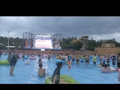 -武汉玛雅海滩水公园