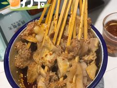 -四季烟火烧烤酒场