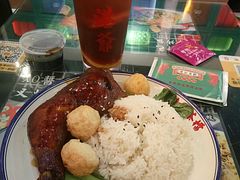 -港爺茶檔·茶餐厅(东晓南路店)
