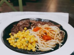 -豪客来牛排(空港华联店)