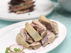 咸鸡-新吉士·上海菜(浦东LCM置汇旭辉店)