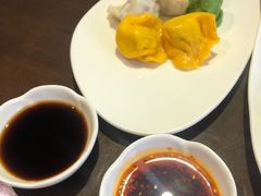 三色水饺-枣子树素餐厅(铂金城店)