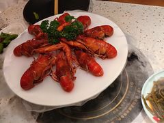 -沪小胖·小龙虾·蓝龙王(八佰伴店)