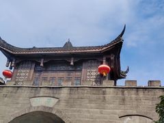 -南关石牌坊古镇