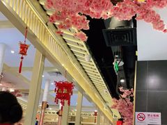 大堂-韩宫宴烤肉·料理(宝山万达店)