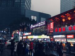 -八一好吃街·高品美食广场