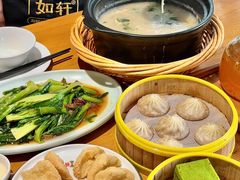 -如轩·海鲜砂锅粥·潮汕菜(沿江东路店)