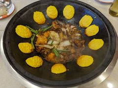 -王老六铁锅炖鱼(圣亚海洋店)