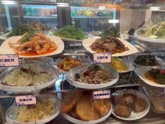 -西部马华清真兰州牛肉面·烧烤夜市(关东店)