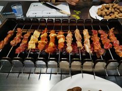 -郎出山烧烤(胶州店)