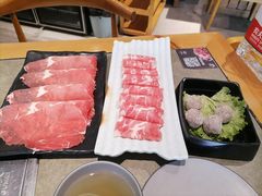 -贰重天冰煮羊自助火锅(东坝店)