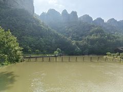 -十九峰景区
