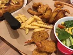 -必胜客(时代广场店)