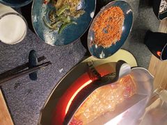 -湊湊火锅·茶憩(东城万达店)