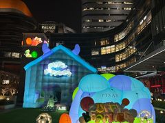 -上海龙之梦万丽酒店