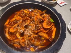 -巴蜀王婆大虾(南锣鼓巷店)