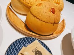 招牌菠萝包-炳胜公馆(珠江新城店)