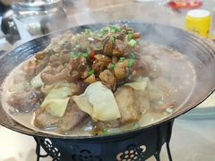 -临街徽菜馆·正宗黄山味