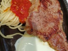 牛排特菲力牛排-菲滋意式餐厅(西湖文化广场店)