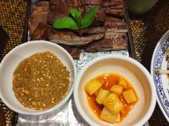 -北平盛世·新京菜·北京烤鸭(劲松·双井店)