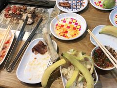 -苏格里岛自助海鲜烤肉火锅(集美万达店)