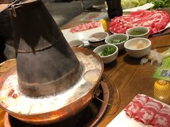 -竹叶涮肉坊(总店)